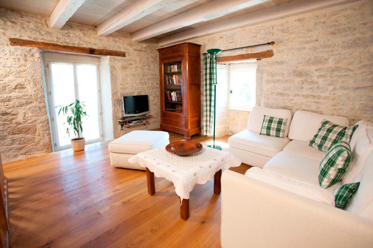 Domaine De Fangal, Pgeonnier 2P, Maison 8P - Piscine 25M - Gites Climatises Septfonds エクステリア 写真