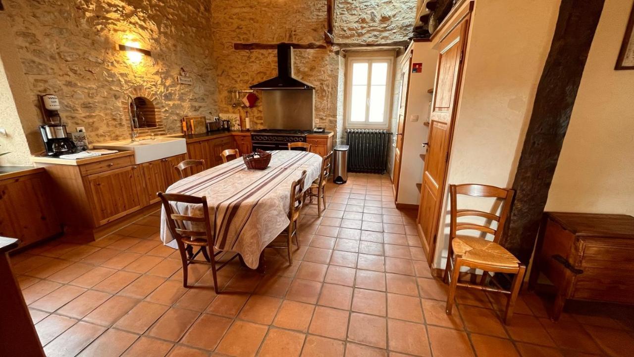 Domaine De Fangal, Pgeonnier 2P, Maison 8P - Piscine 25M - Gites Climatises Septfonds エクステリア 写真